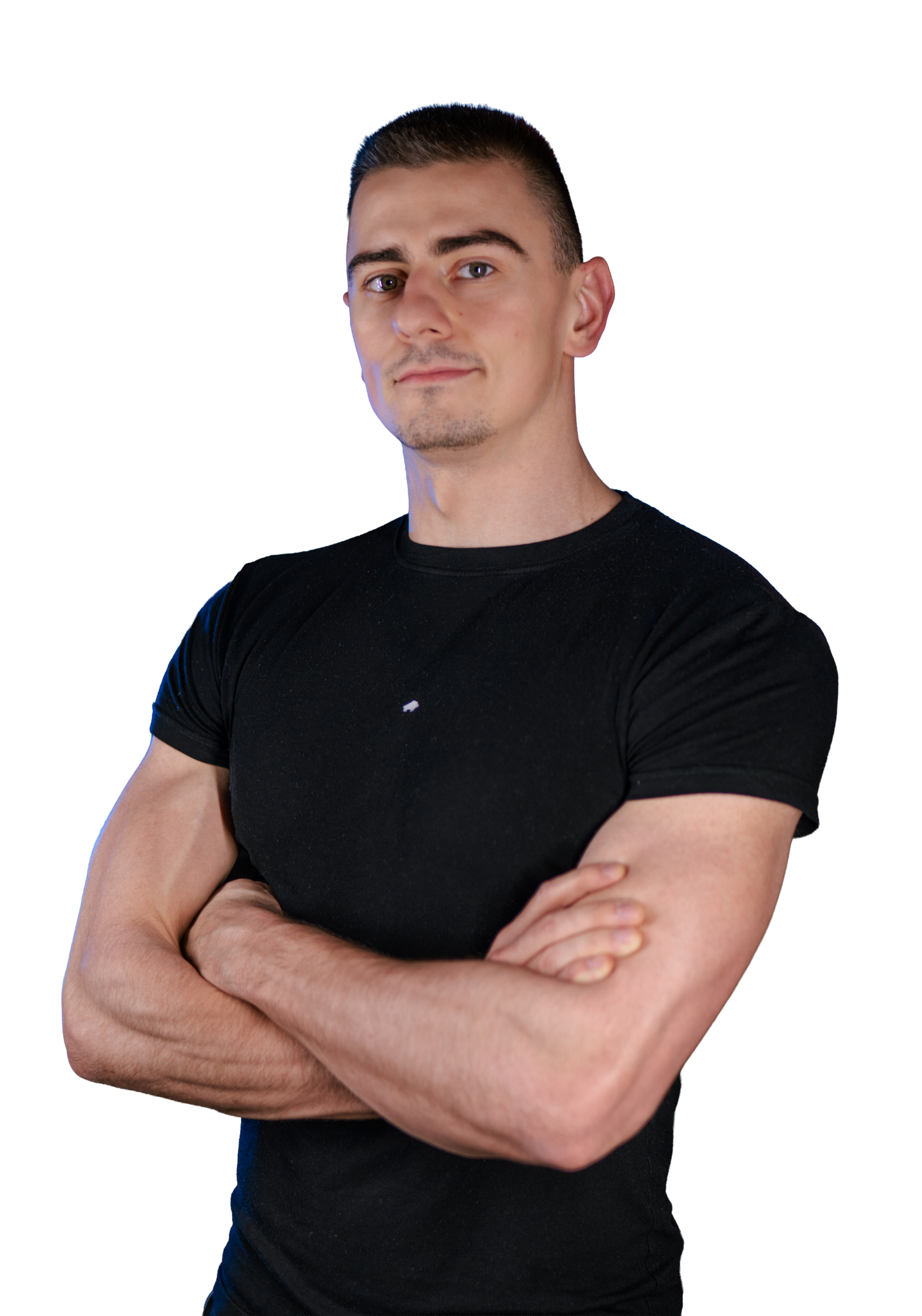 Trener personalny CityFit Warszawa Wola — Piotr Hajbert. Trener personalny Piotr Hajbert CityFit Warszawa Wola - trening siłowy i kształtowanie sylwetki